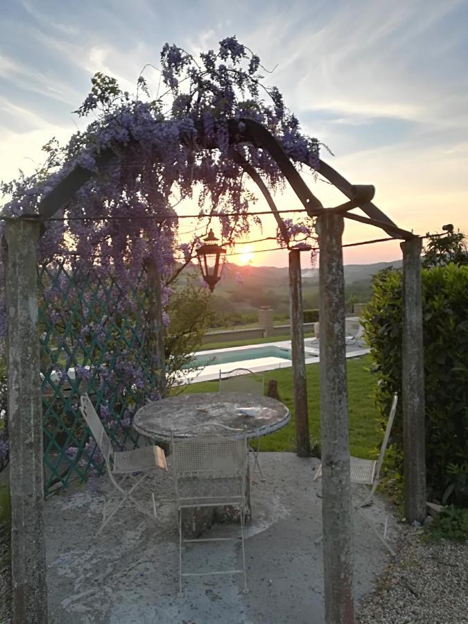 Country House Montessino - Adults Only Ottiglio Dış mekan fotoğraf