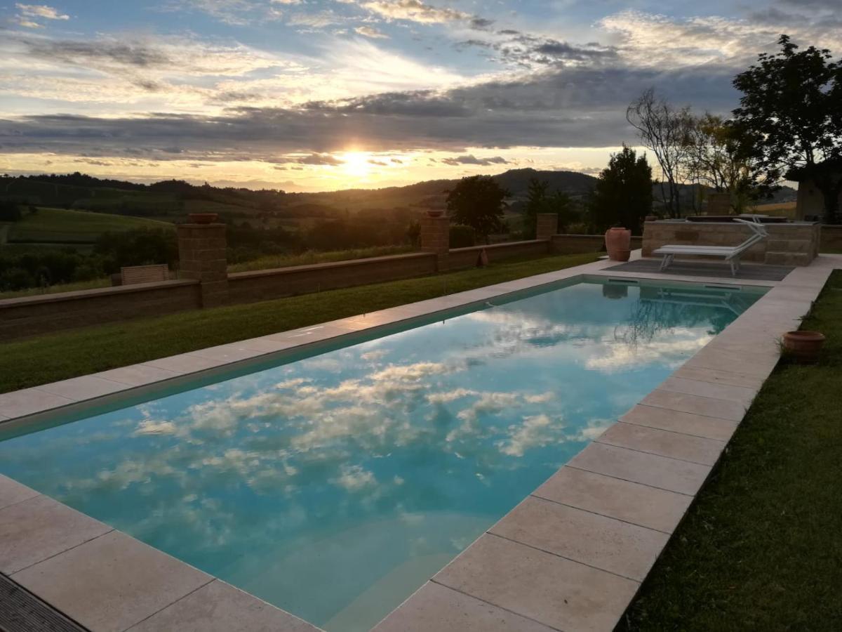 Country House Montessino - Adults Only Ottiglio Dış mekan fotoğraf