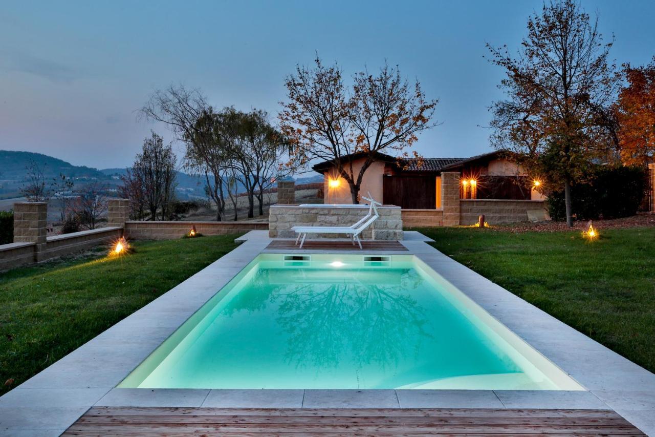 Country House Montessino - Adults Only Ottiglio Dış mekan fotoğraf
