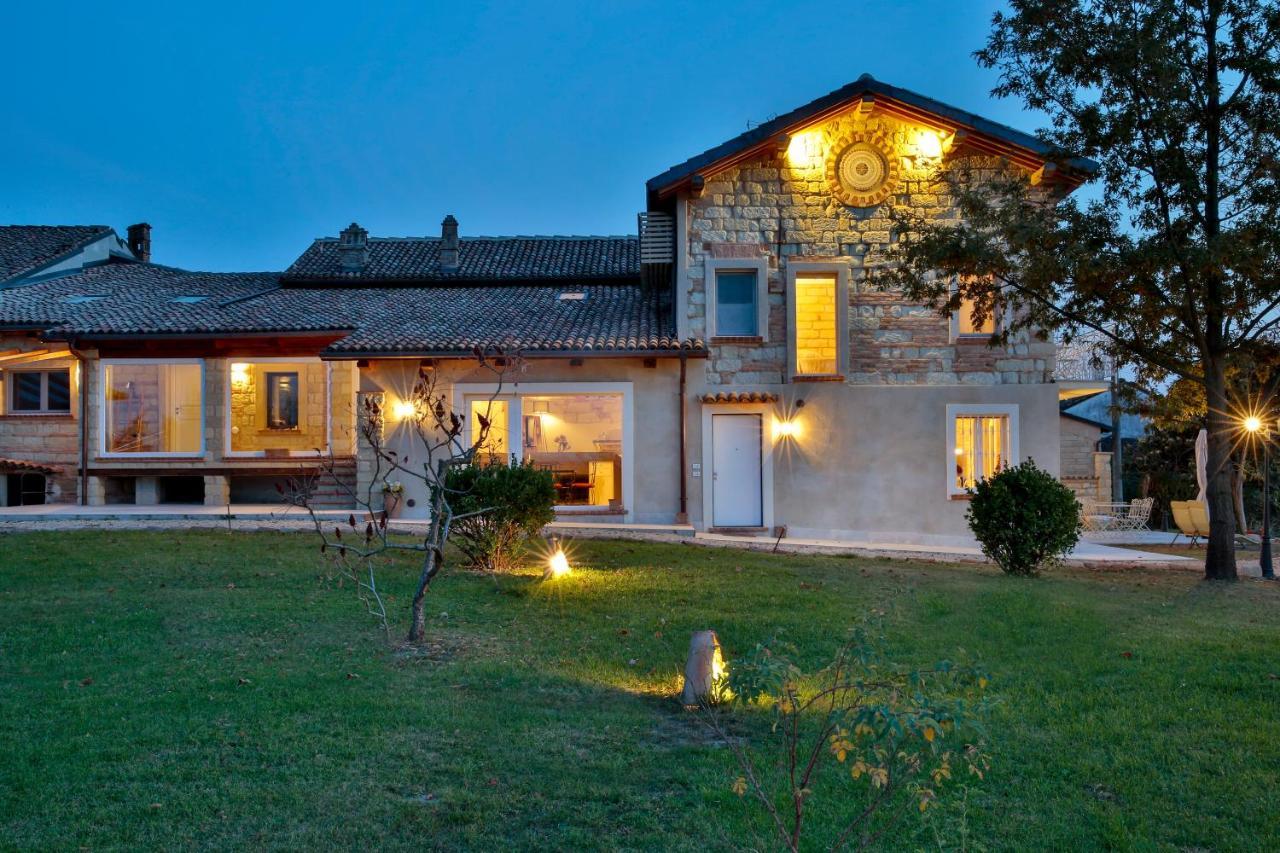 Country House Montessino - Adults Only Ottiglio Dış mekan fotoğraf