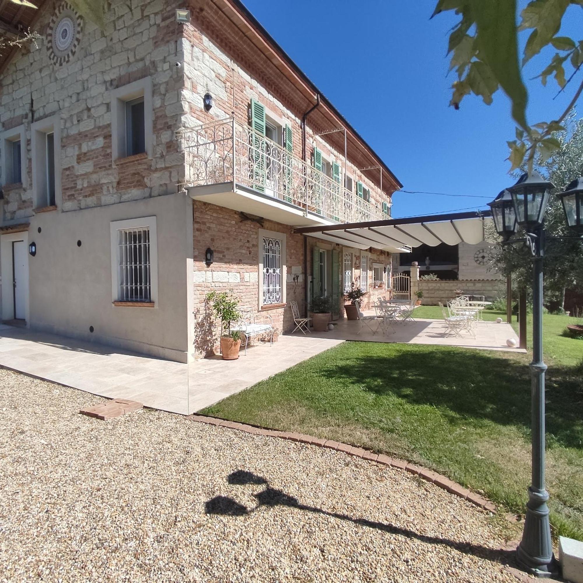 Country House Montessino - Adults Only Ottiglio Dış mekan fotoğraf